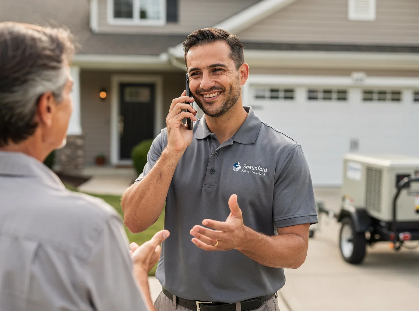 Generator Installation Sawyer, MI FAQs